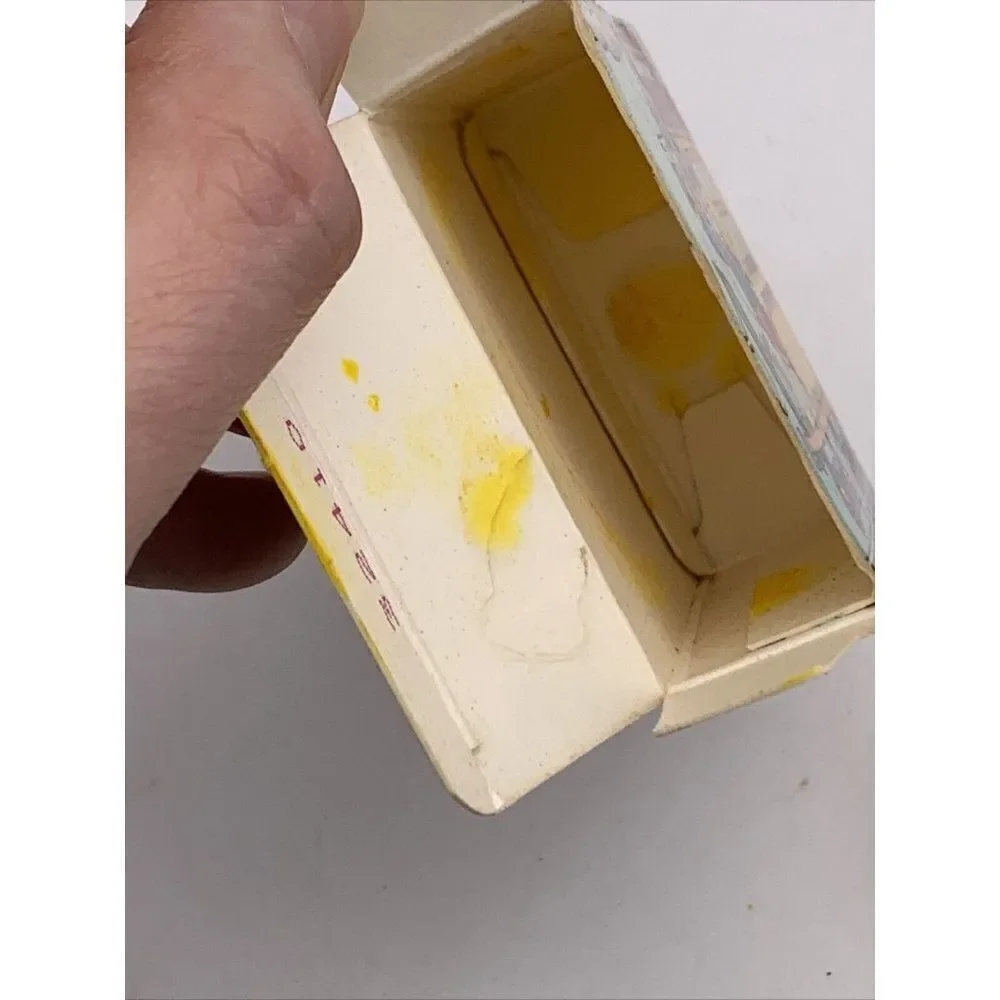 Vintage Avon Mickey & Friends Soap Minnie Donald
